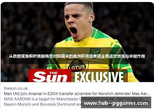 从数据视角解析奥斯梅恩对阵国米的美洲杯赛场表现全面进攻效率与关键作用